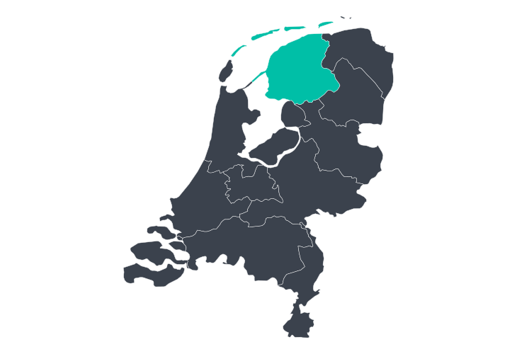 Vrijgezellenfeesten in Friesland
